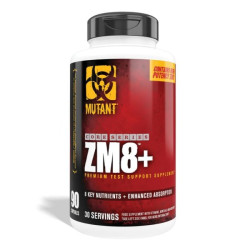 MUTANT - Core Series ZM8 plus - 90 Capsules