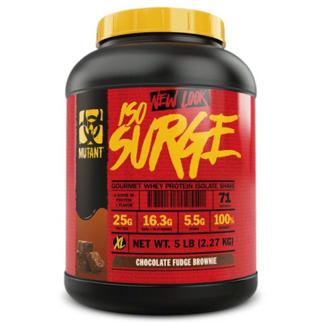 MUTANT - Iso Surge - 2270 g