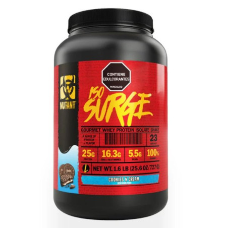 MUTANT - Iso Surge - 727 g