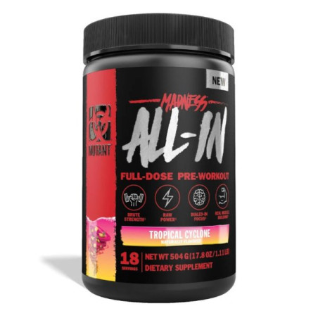 MUTANT - Madness All-In - 504 g