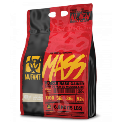 MUTANT - MASS - 15 lb