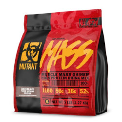 MUTANT - MASS - 5 lb