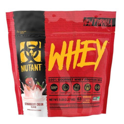 MUTANT - Mutant Whey - 2270 g