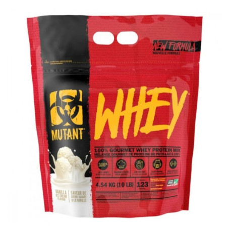MUTANT - Mutant Whey - 4540 g