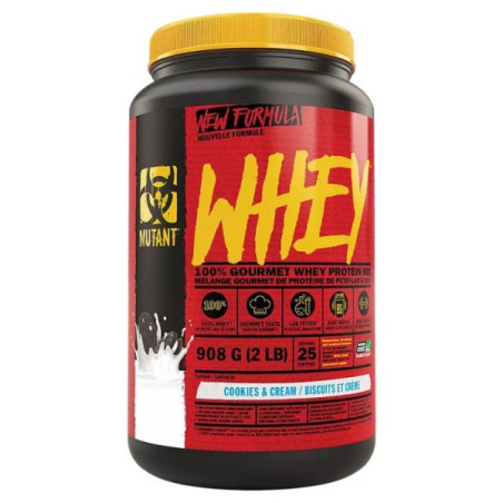 MUTANT - Mutant Whey - 908 g