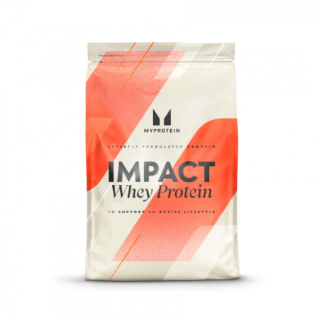 Myprotein - Impact Whey Protein - 2500 g - Unflavored