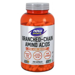 Branched Chain Amino Acids 800 мг - 240 Капсули 0054