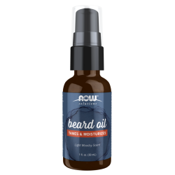 NOW - Beard Oil (Масло за Брада) - 30 мл