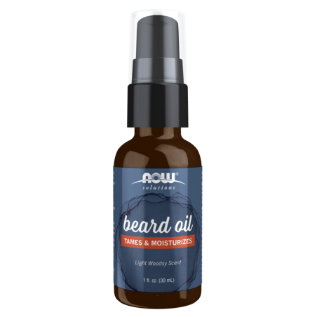 NOW - Beard Oil (Масло за Брада) - 30 мл