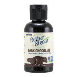 NOW - Better Stevia (с вкус на Шоколад) - 57 г