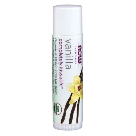NOW - Био балсам за устни - LIP BALM ORGANIC