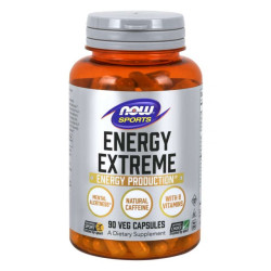 NOW - Sports Energy Extreme - 90 Капсули
