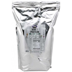 NOW Sports - Whey Protein Isolate - 4536 Г