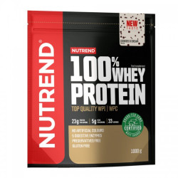 NUTREND - 100% Whey Protein - 1000 g
