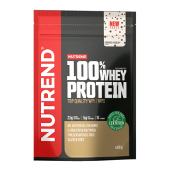 NUTREND - 100% Whey Protein - 400 g