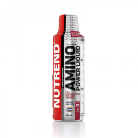 NUTREND - Amino Power Liquid Pure - 500 ml