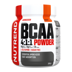 NUTREND - BCAA 4:1:1 Powder - 300 g