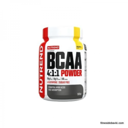 NUTREND - BCAA 4:1:1 Powder - 500 g