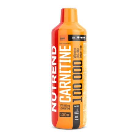NUTREND - Carnitine 100 000 - 1000 ml