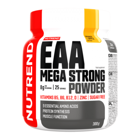 NUTREND - EAA Mega Strong Powder - 300 g