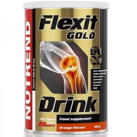 NUTREND - Flexit Gold Drink - 400 g