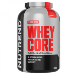 NUTREND - Whey Core - 1800 grams