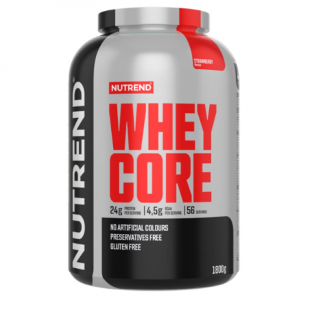 NUTREND - Whey Core - 1800 grams