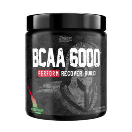 Nutrex - BCAA 6000 - 30 servings - Watermelon