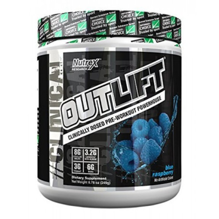 Nutrex Outlift 10 дози