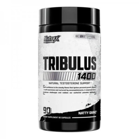 Nutrex - Tribulus Black 1400 - 90 Capsules