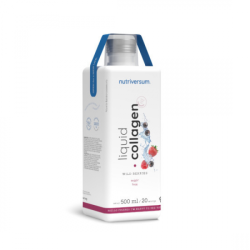 NUTRIVERSUM - Liquid Collagen 10.000 mg - 500 ml