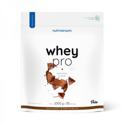 NUTRIVERSUM - Whey PRO - PURE - 1000 g