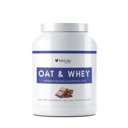 HS LABS - OAT & WHEY - 900 g