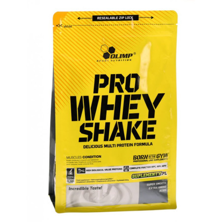 Olimp Pro Whey Shake 700 грама