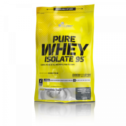 Olimp Pure Whey Isolate 95 1800 грама