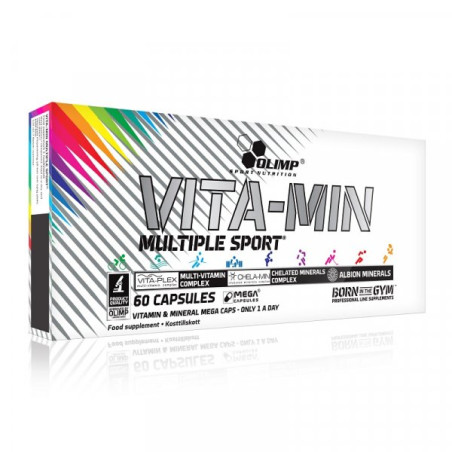 Olimp VITA-MIN MULTIPLE SPORT® 60 капсули