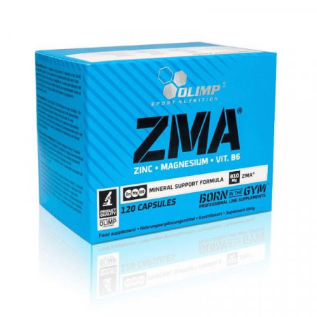 Olimp ZMA 120 капсули
