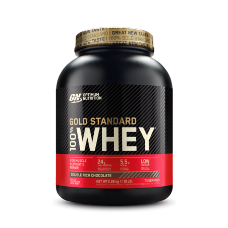 Optimum Nutrition - 100% Whey Gold Standard - 2272 Г