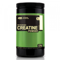 Optimum Nutrition - Creatine Powder - 634 Г