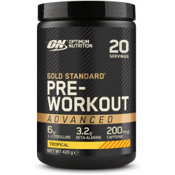 Optimum Nutrition - Gold Standard Pre Workout Advanced - 420 g