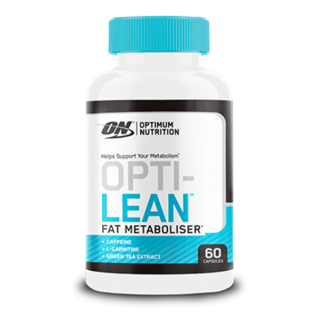 Optimum Nutrition - Opti Lean Fat Metaboliser - 60 capsules