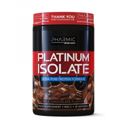 PHARMIC RESEARCH - PLATINUM ISOLATE - 900 g