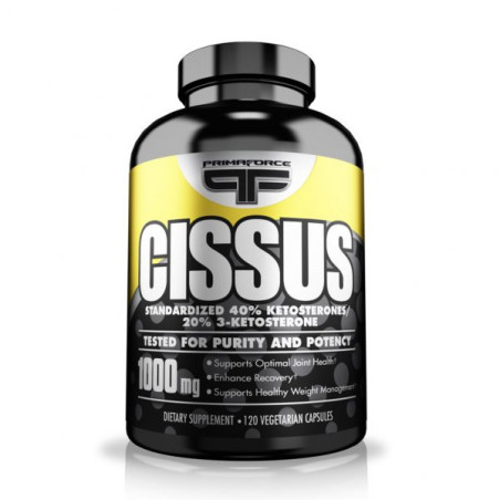 PRIMAFORCE - Cissus - 120 Капсули