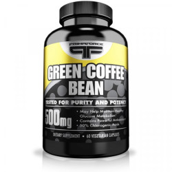 PRIMAFORCE - Green Coffee Bean - 60 Капсули