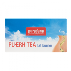 PURASANA - БИО ЧАЙ PU-ERH - 96 пакетчета
