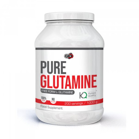 Pure Nutrition - 100% PURE GLUTAMINE - 1000 Г