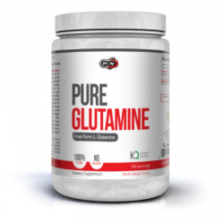 Pure Nutrition - 100% PURE GLUTAMINE - 500 Г