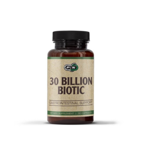 Pure Nutrition - 30 BILLION BIOTIC - 30 capsules