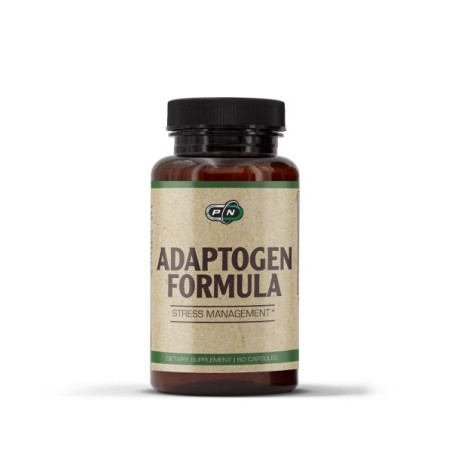 Pure Nutrition - ADAPTOGEN FORMULA - 60 capsules