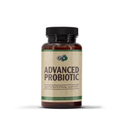 Pure Nutrition - ADVANCED PROBIOTIC - 60 capsules
